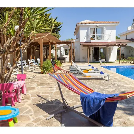 Villa Apollon Seaside