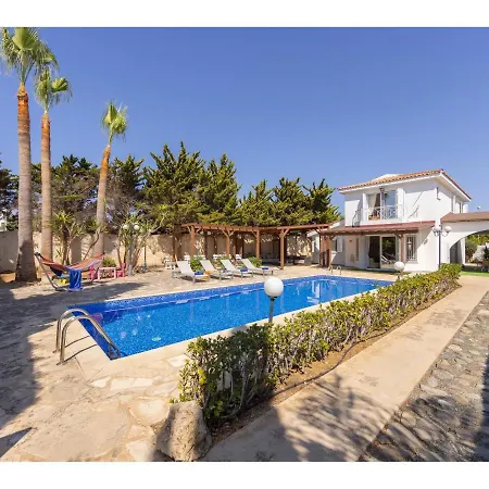 Apollon Seaside Villa Protaras