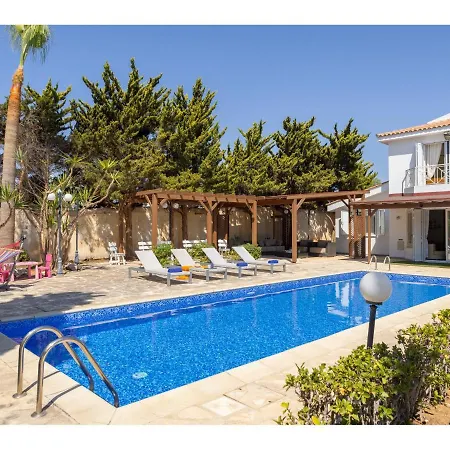Villa Apollon Seaside *