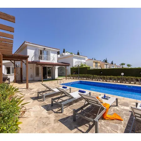 Apollon Seaside Willa *